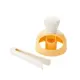 Tescoma Forma Ciambelle con Pinza – Plastica 8 cm, lavabile