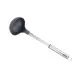 Tescoma GrandChef Mestolo 34 cm in acciaio inox e nylon 210°C