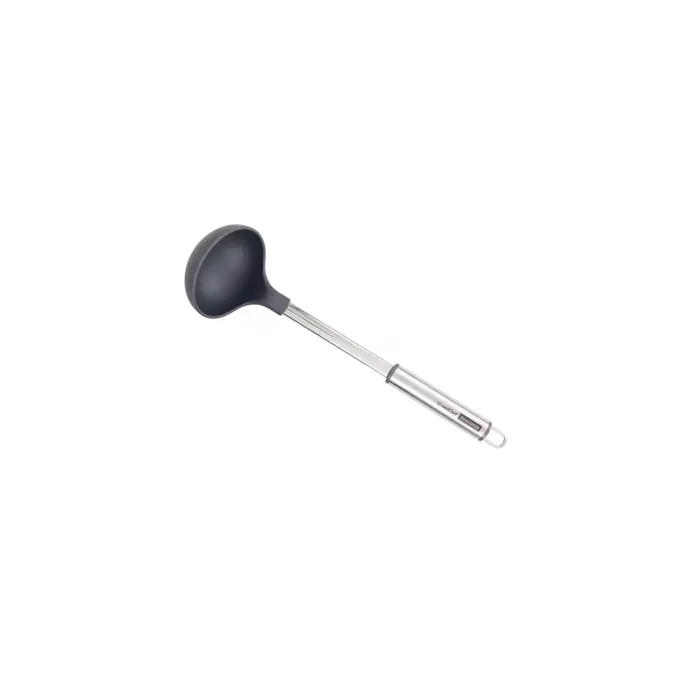 Tescoma GrandChef Mestolo 34 cm in acciaio inox e nylon 210°C