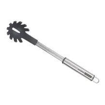 Tescoma GrandChef Servispaghetti – mestolo in acciaio inox e nylon…