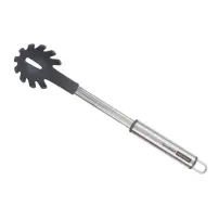 Tescoma GrandChef Servispaghetti – mestolo in acciaio inox e nylon…