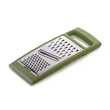 Tescoma Grattugia Multiuso Handy 28x11 cm in Acciaio e Plastica