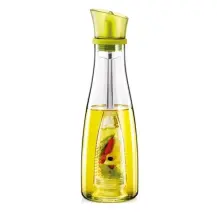 Tescoma Oliera con Infusore 250 ml – Vetro e Silicone