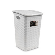 Portabiancheria Elegance 50 lt