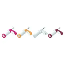 Tescoma Pistola Spara Biscotti 6 beccucci 10 trafile 22 cm