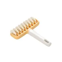 Tescoma Rullo Tagliapasta Delicia 12 cm – Rotelle dentellate e lisce