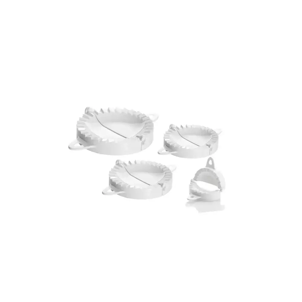 Tescoma Set 4 Forme Ravioli Panzerotti Delicia – Plastica Resistente…