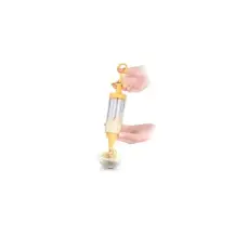 Tescoma Siringa per Dolci con 8 Beccucci – 630527