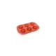 Tescoma Stampo silicone 6 mini ciambelle 29×18 cm – antiaderente 230°C