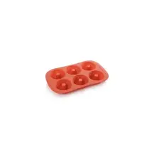 Tescoma Stampo silicone 6 mini ciambelle 29×18 cm – antiaderente 230°C
