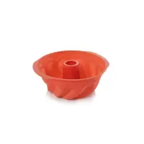 Tescoma Stampo per Ciambella 24 cm Silicone – Resiste a 230 °C