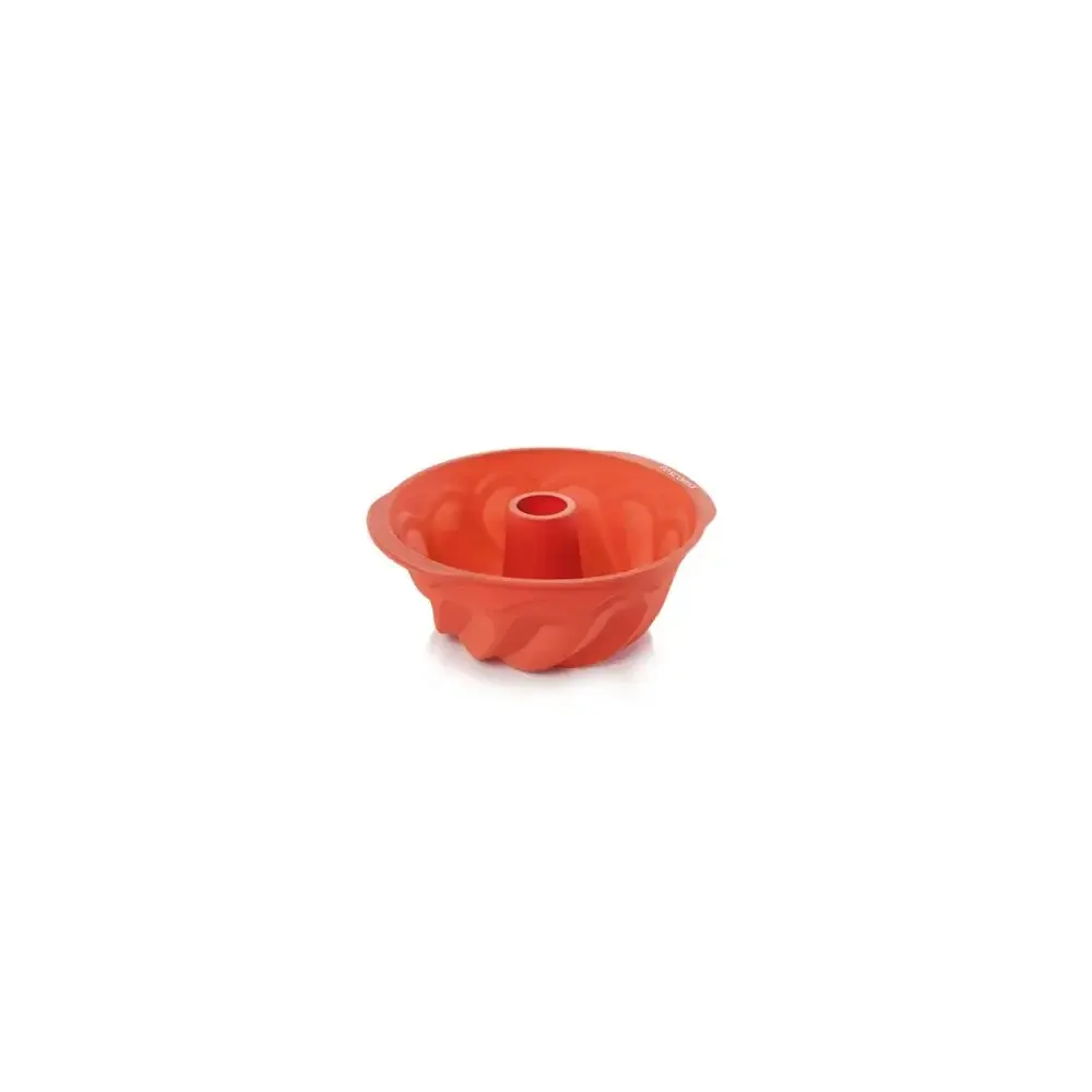 Tescoma Stampo per Ciambella 24 cm Silicone – Resiste a 230 °C