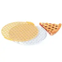 Tescoma Tagliapasta Reticolo per Crostata in Plastica 30 cm