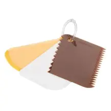 Tescoma Tris Spatole Pasticceria Delicia – Set 3 plastica