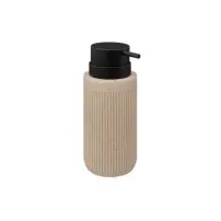Dispenser Sapone 5five Sav Lin Onyx in Resina 310 ml