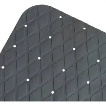 5five Piatto Doccia Antiscivolo 50x50 cm – Colori Assortiti