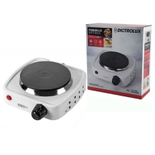 Fornello Elettrico Piastra 500 Watt