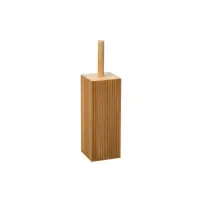 Scopino WC 5five Terre Inconnue in Bambù Naturale