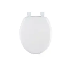 Sedile WC 5FIVE Colorama in Legno Laccato Bianco