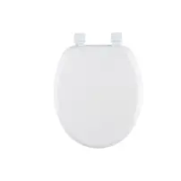 Sedile WC 5FIVE Colorama in Legno Laccato Bianco