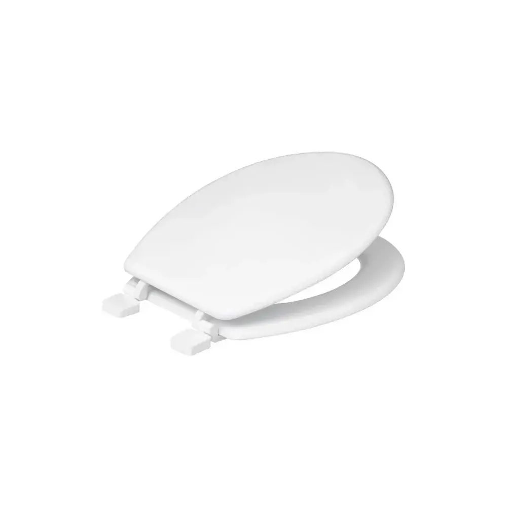 Sedile WC 5FIVE Colorama in Legno Laccato Bianco