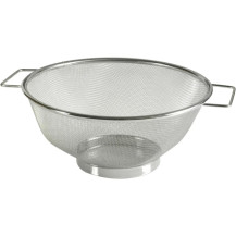 Scolapasta in acciaio 26 cm