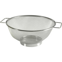 Scolapasta in acciaio 26 cm