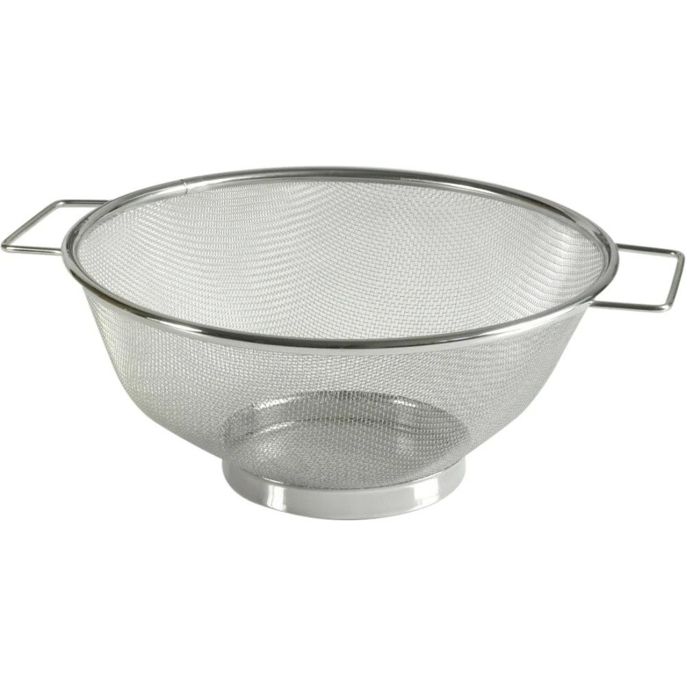 Scolapasta in acciaio 26 cm