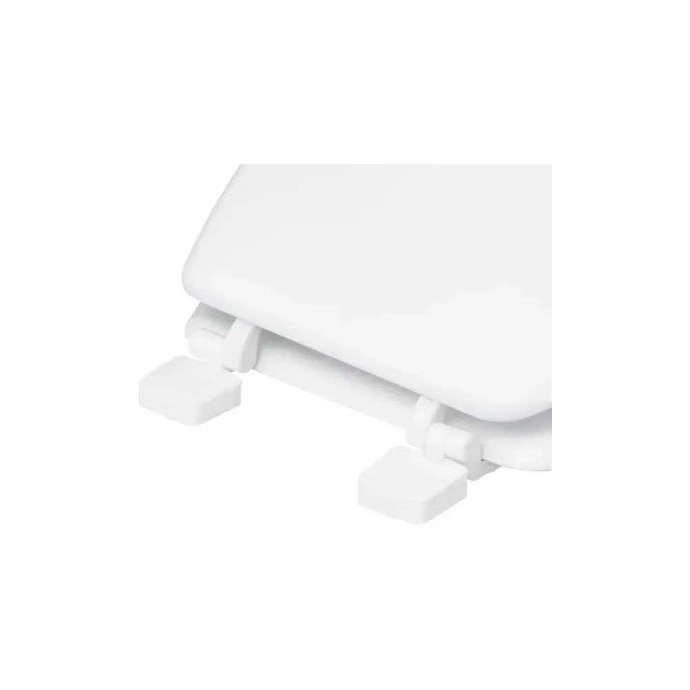 Sedile WC 5FIVE Colorama in Legno Laccato Bianco