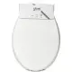 Sedile WC 5FIVE Colorama in Legno Laccato Bianco