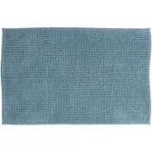 5five Simply Smart Tappeto 50x120 cm in microfibra grigio