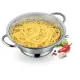 Colapasta inox Grandchef – Acciaio inossidabile