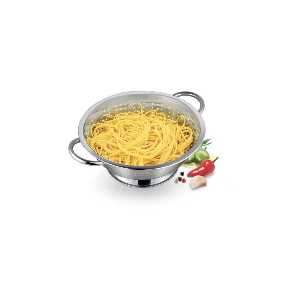 Colapasta inox Grandchef – Acciaio inossidabile