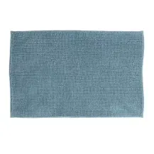 5five Colorama tappeto bagno Artic Blue 50x80 cm ciniglia