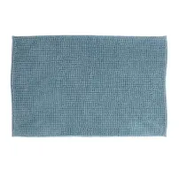 5five Colorama tappeto bagno Artic Blue 50x80 cm ciniglia