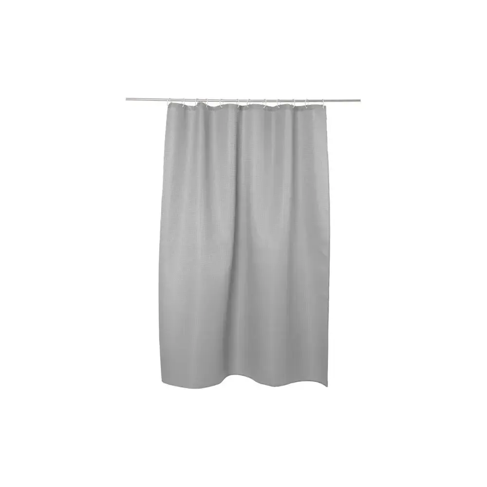 Tenda da Doccia 5five Modern Color Grigia 180x200 cm