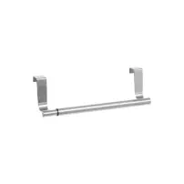 5FIVE Appendiabiti 1 Asta Estensibile Inox 23-41 cm