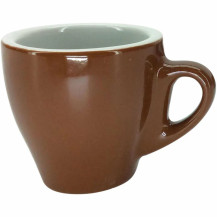 Tazze da caffè marroni