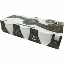 Tazze da caffè bianche