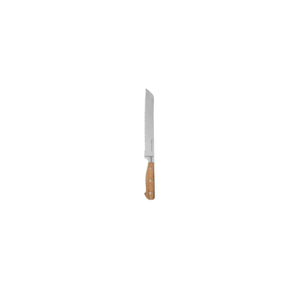 5FIVE Elegancia Coltello da Pane inox 20,5 cm