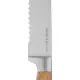 5FIVE Elegancia Coltello da Pane inox 20,5 cm