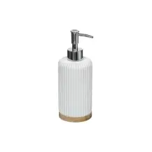 5five Modern Color Distributore sapone bianco 270 ml
