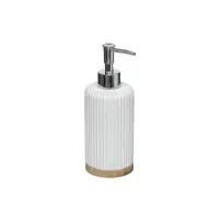 5five Modern Color Distributore sapone bianco 270 ml