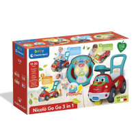 Baby Clementoni – Nicolò Go Go 3 in 1