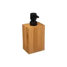 Distributore Sapone 5five Terre Inconnue in Bambù 280ml