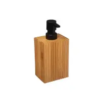 Distributore Sapone 5five Terre Inconnue in Bambù 280ml