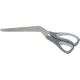 5five Forbici per Pizza Grigio 8,7 x 27 cm