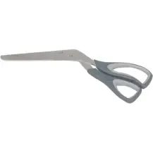 5five Forbici per Pizza Grigio 8,7 x 27 cm