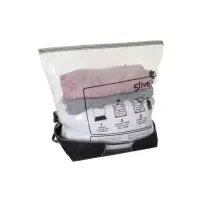 5five Air-Store Sacco a Vuoto 60x45x15 cm Nero