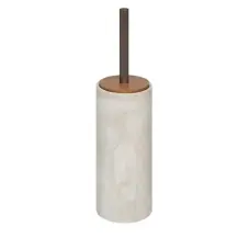 5Five Côme Scopino effetto marmo in poliresina 37x9,6 cm